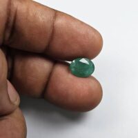 Emerald (Panna) Gemstone