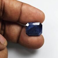 Blue Sapphire - Neelam Stone