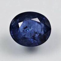 Blue Sapphire - Neelam Stone