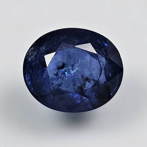 Blue Sapphire - Neelam Stone