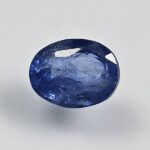 Blue Sapphire - Neelam Stone