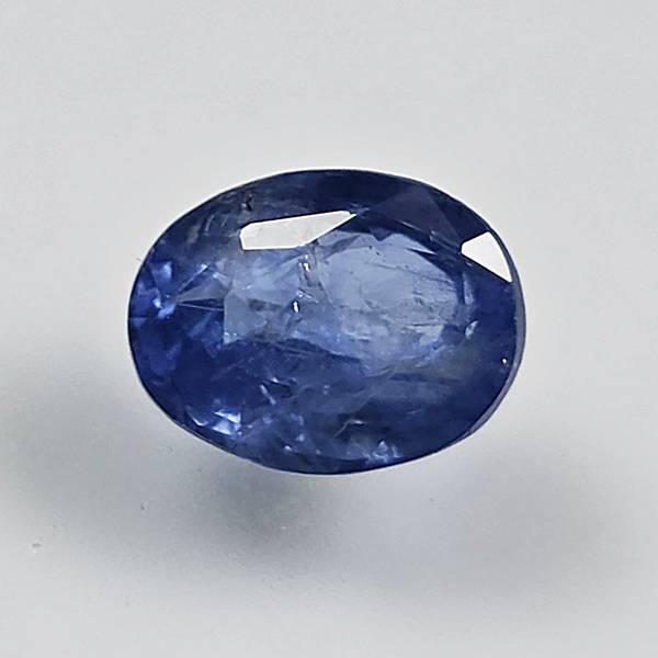 Blue Sapphire - Neelam Stone