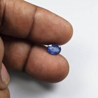 Blue Sapphire - Neelam Stone