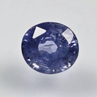 Blue Sapphire - Neelam Stone