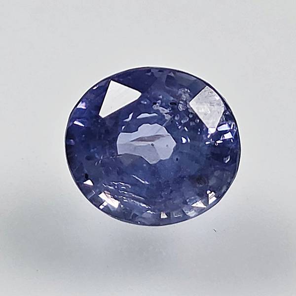 Blue Sapphire - Neelam Stone