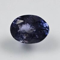 Purple Sapphire Gemstone