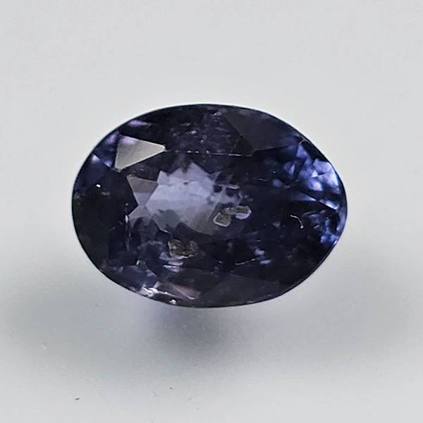 Purple Sapphire Gemstone