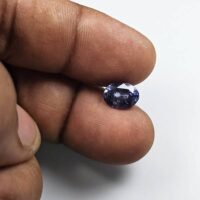 Purple Sapphire Gemstone