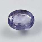 Blue Sapphire - Neelam Stone