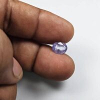 Blue Sapphire - Neelam Stone