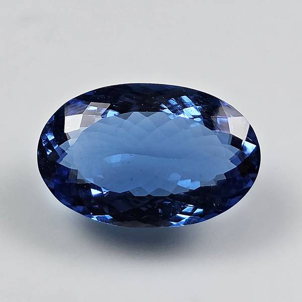 Rare Dark Blue Aquamarine