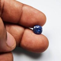 Blue Sapphire - Neelam Stone
