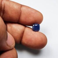 Blue Sapphire - Neelam Stone