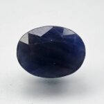 Blue Sapphire - Neelam Stone