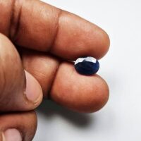 Blue Sapphire - Neelam Stone