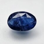 Blue Sapphire - Neelam Stone