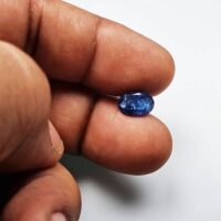 Blue Sapphire - Neelam Stone