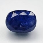 Blue Sapphire - Neelam Stone