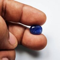 Blue Sapphire - Neelam Stone