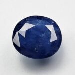 Blue Sapphire - Neelam Stone