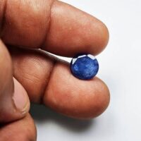 Blue Sapphire - Neelam Stone