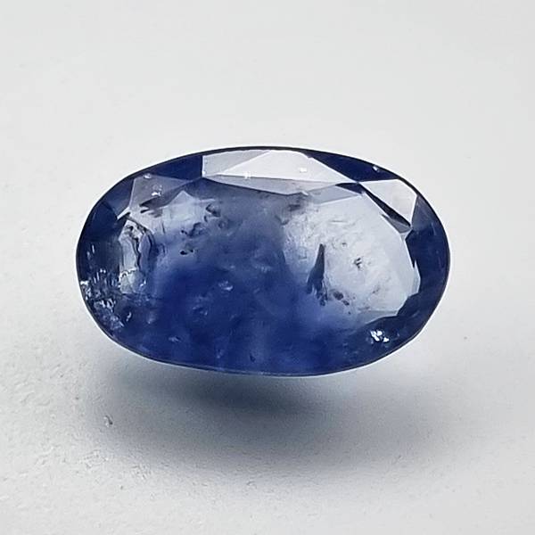 Blue Sapphire - Neelam Stone