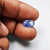 Blue Sapphire - Neelam Stone