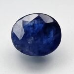 Blue Sapphire - Neelam Stone