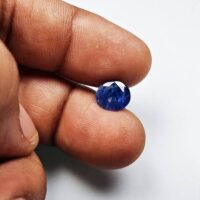 Blue Sapphire - Neelam Stone