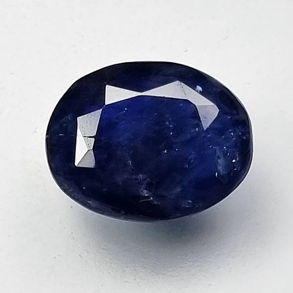 Blue Sapphire - Neelam Stone