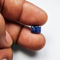 Blue Sapphire - Neelam Stone