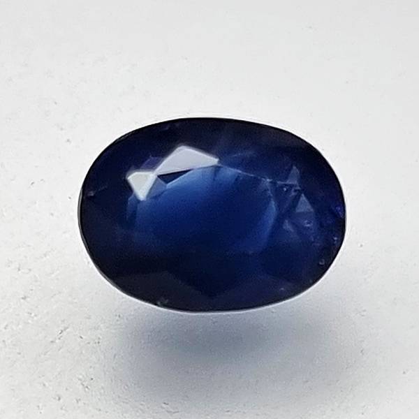 Blue Sapphire - Neelam Stone