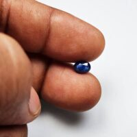 Blue Sapphire - Neelam Stone