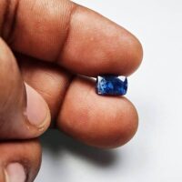 Blue Sapphire - Neelam Stone