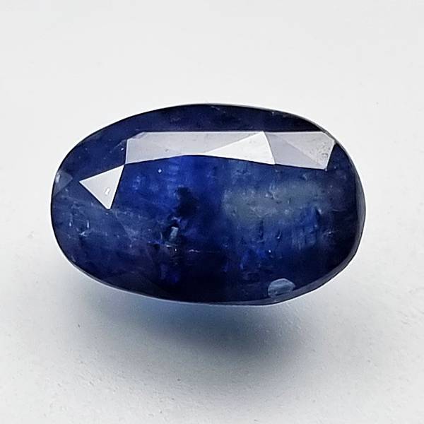 Blue Sapphire - Neelam Stone