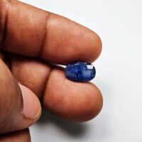 Blue Sapphire - Neelam Stone