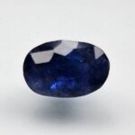 Blue Sapphire - Neelam Stone