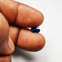 Blue Sapphire - Neelam Stone