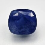 Blue Sapphire - Neelam Stone