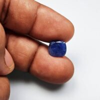 Blue Sapphire - Neelam Stone