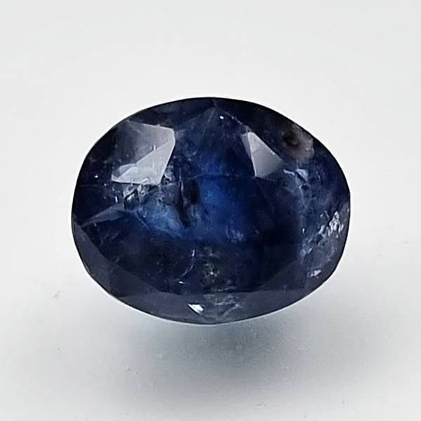 Blue Sapphire - Neelam Stone
