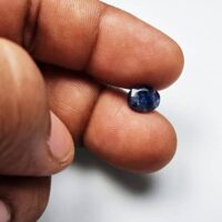 Blue Sapphire - Neelam Stone