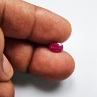 Ruby Stone (Manik Stone)