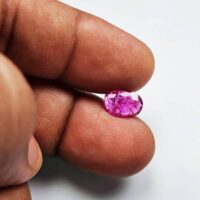 Ruby Stone (Manik Stone)