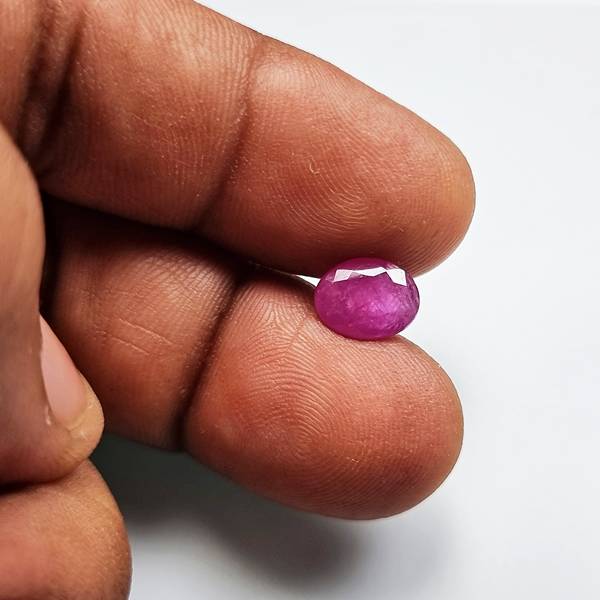 Ruby Stone (Manik Stone)