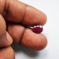 Ruby Stone (Manik Stone)