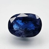 Blue Sapphire - Neelam Stone