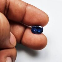 Blue Sapphire - Neelam Stone