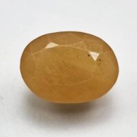 Yellow Sapphire - Pukhraj Stone