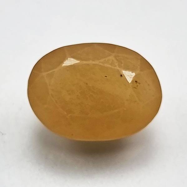 Yellow Sapphire - Pukhraj Stone